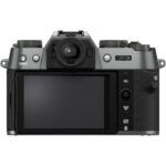 FUJIFILM X-T50 Mirrorless Camera with XC 15-45mm f/3.5-5.6 Lens