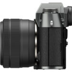 FUJIFILM X-T50 Mirrorless Camera with XC 15-45mm f/3.5-5.6 Lens