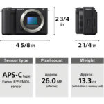 Sony ZV-E10 II Kit 16-50mm - Image 6