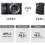 Sony a6400 Kit 18-135mm f/3.5-5.6 - Image 4