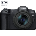 Canon EOS R8 Kit with RF24-50mm F4.5-6.3 IS STM