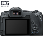 Canon EOS R8 Rear View