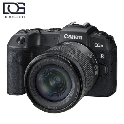 Canon EOS RP Kit 24-105mm دوربین فول فریم بدون آینه کانن با لنز RF 24-105mm