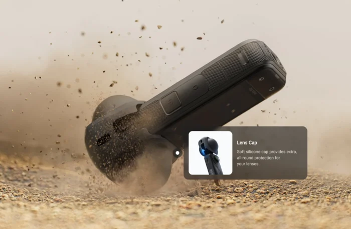 insta360 x5 Starter Bundle