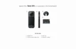 insta360 x5 Starter Bundle