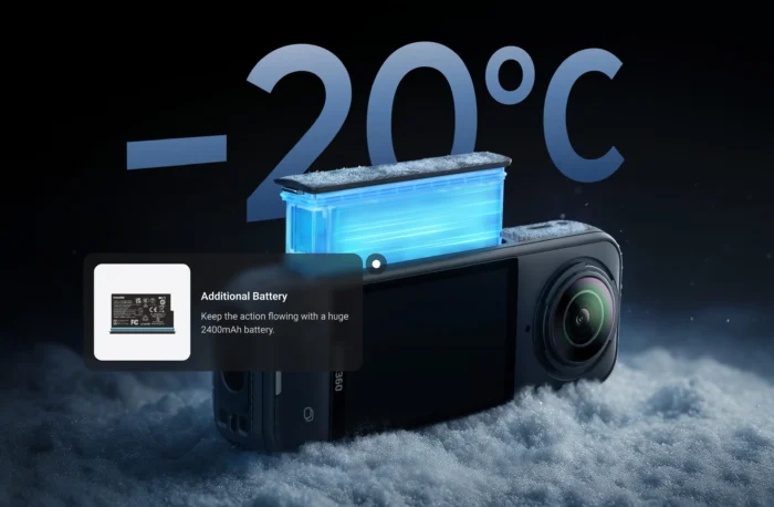 insta360 x5 Starter Bundle