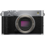 FUJIFILM X-E5 Body (Silver)