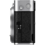 FUJIFILM X-E5 Body (Silver) - Image 6