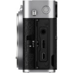 FUJIFILM X-E5 Body (Silver) - Image 7