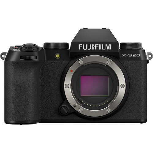 FUJIFILM X-S20 Mirrorless Camera FUJIFILM X-S20 Body - Image 1