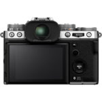 FUJIFILM X-T5 Body (Silver) - Image 2