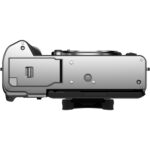 FUJIFILM X-T5 Body (Silver) - Image 4