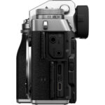 FUJIFILM X-T5 Body (Silver) - Image 8