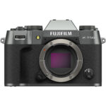 FUJIFILM X-T50 Body (Charcoal Silver)