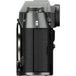 FUJIFILM X-T50 Body (Charcoal Silver) - Image 5