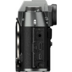 FUJIFILM X-T50 Body (Charcoal Silver) - Image 6