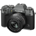 FUJIFILM X-T50 Body (Charcoal Silver) - Image 8