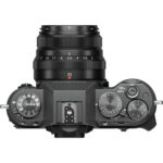 FUJIFILM X-T50 Body (Charcoal Silver) - Image 9