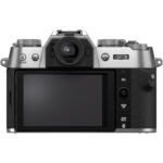 FUJIFILM X-T50 Body (Silver) - Image 2