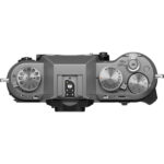 FUJIFILM X-T50 Body (Silver) - Image 3