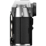 FUJIFILM X-T50 Body (Silver) - Image 5