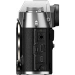 FUJIFILM X-T50 Body (Silver) - Image 6