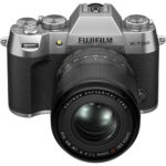 FUJIFILM X-T50 Body (Silver) - Image 8