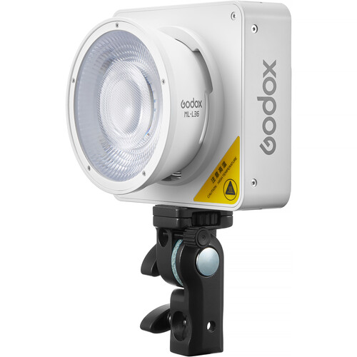 Godox ML100Bi Bi-Color Portable LED Light -1 Godox ML100Bi Bi-Color Portable LED Light