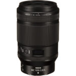 Nikon NIKKOR Z MC 105mm f/2.8 VR S Macro Lens