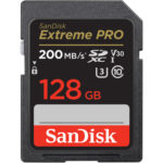 SanDisk 128GB Extreme PRO