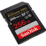 SanDisk 256GB Extreme PRO