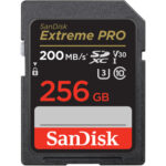 SanDisk 256GB Extreme PRO