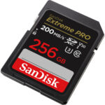 SanDisk 256GB Extreme PRO
