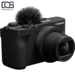 دوربین کامپکت Canon PowerShot V1 با سنسور 22.3 مگاپیکسلی و لنز 16-50mm