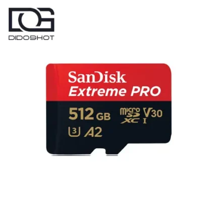 کارت حافظه SanDisk Extreme PRO microSDXC 512GB 200MB/s