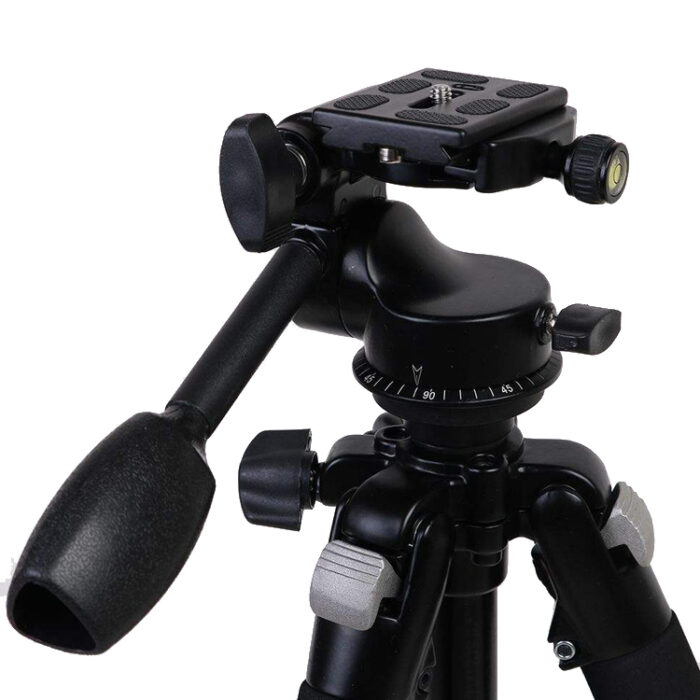 سه پایه بیک Beike Q500 Tripod
