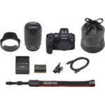 Canon EOS R5 Mirrorless Camera Kit 24-105mm f/4 Lens - Image 7