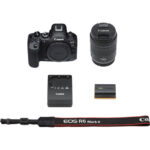 Canon EOS R6 Mark II Mirrorless Camera Kit 24-105mm f/4-7.1 Lens - Image 10
