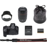 Canon EOS R6 Mark II Mirrorless Camera Kit 24-105mm f/4 Lens - Image 10