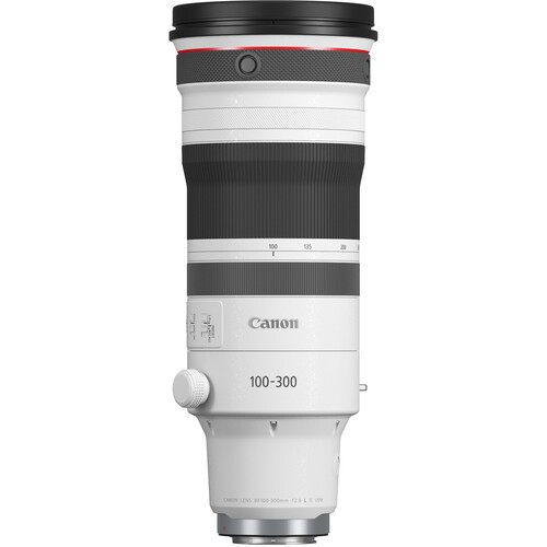 canon-rf-100-300mm-f-2.8-l-is-usm-lens Canon RF 100-300mm f/2.8 L IS USM Lens - Image 1