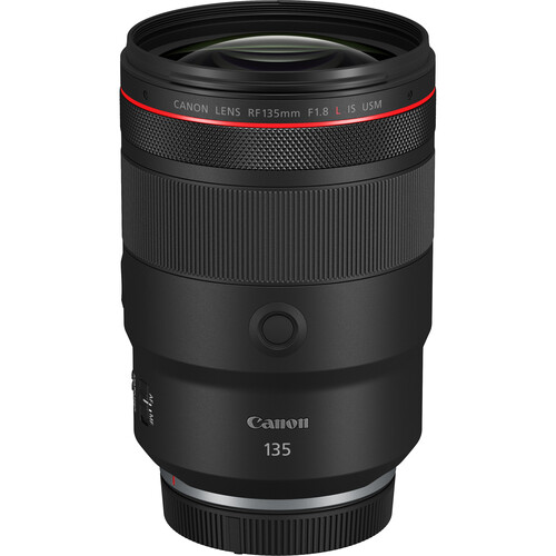 canon-rf-135mm-f-1.8-l-is-usm-lens Canon RF 135mm f/1.8 L IS USM Lens - Image 1