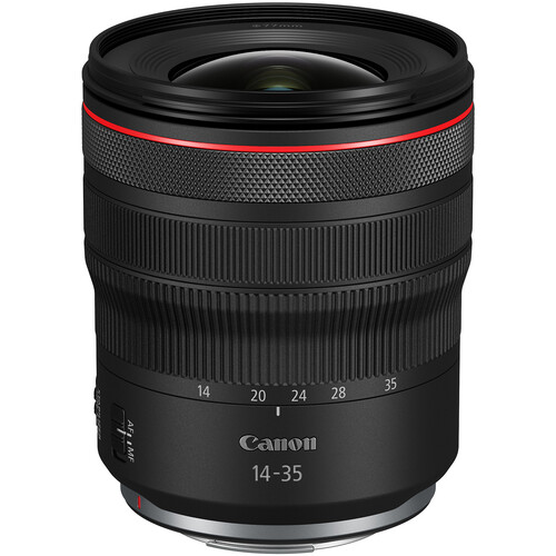canon-rf-14-35mm-f-4-l-is-usm-lens Canon RF 14-35mm f/4 L IS USM Lens - Image 1