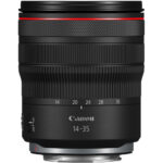 Canon RF 14-35mm f/4 L IS USM Lens - Image 2