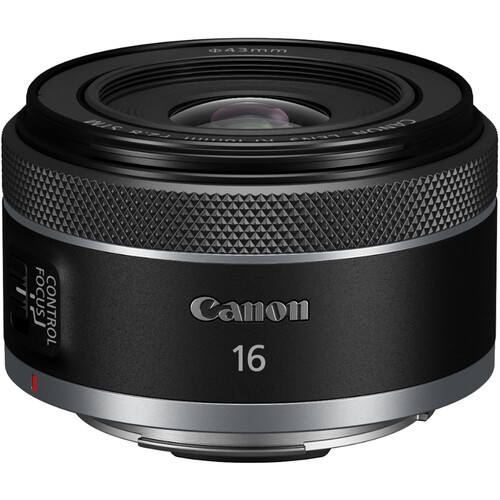 canon-rf-16mm-f-2.8-stm-lens Canon RF 16mm f/2.8 STM Lens - Image 1