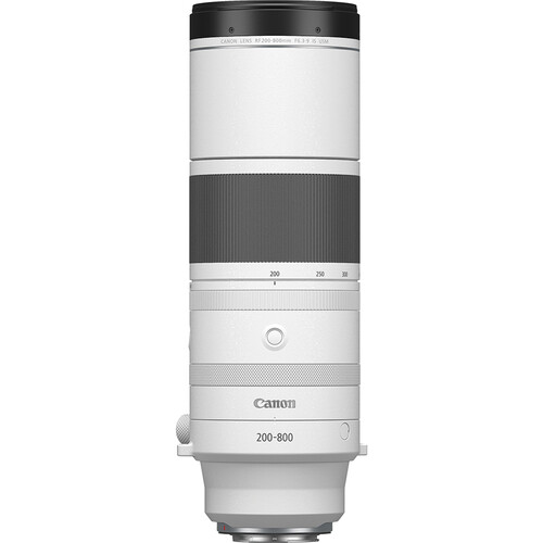 canon-rf-200-800mm-f-6.3-9-is-usm-lens Canon RF 200-800mm f/6.3-9 IS USM Lens - Image 1