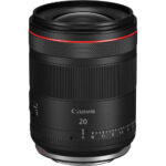 Canon RF 20mm f/1.4 L VCM Lens