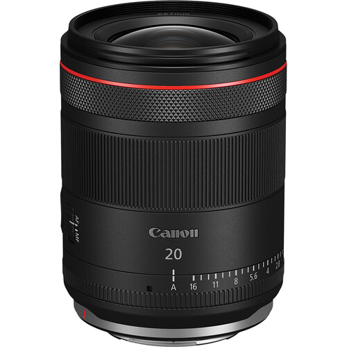 canon-rf-20mm-f-1.4-l-vcm-lens Canon RF 20mm f/1.4 L VCM Lens - Image 1