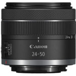 Canon RF 24-50mm f/4.5-6.3 IS STM Lens - Image 2