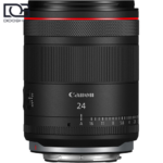 ساختار سیستم فوکوس VCM و Nano USM لنز Canon RF 24mm f/1.4 L VCM