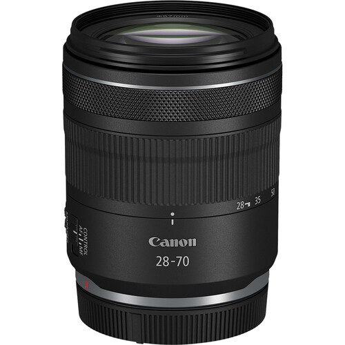 canon-rf-28-70mm-f-2.8-is-stm-lens Canon RF 28-70mm f/2.8 IS STM Lens - Image 1